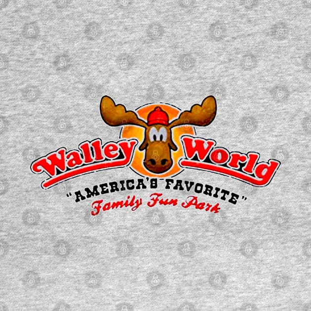 Walley World 1983 Favorite by Paintgolden